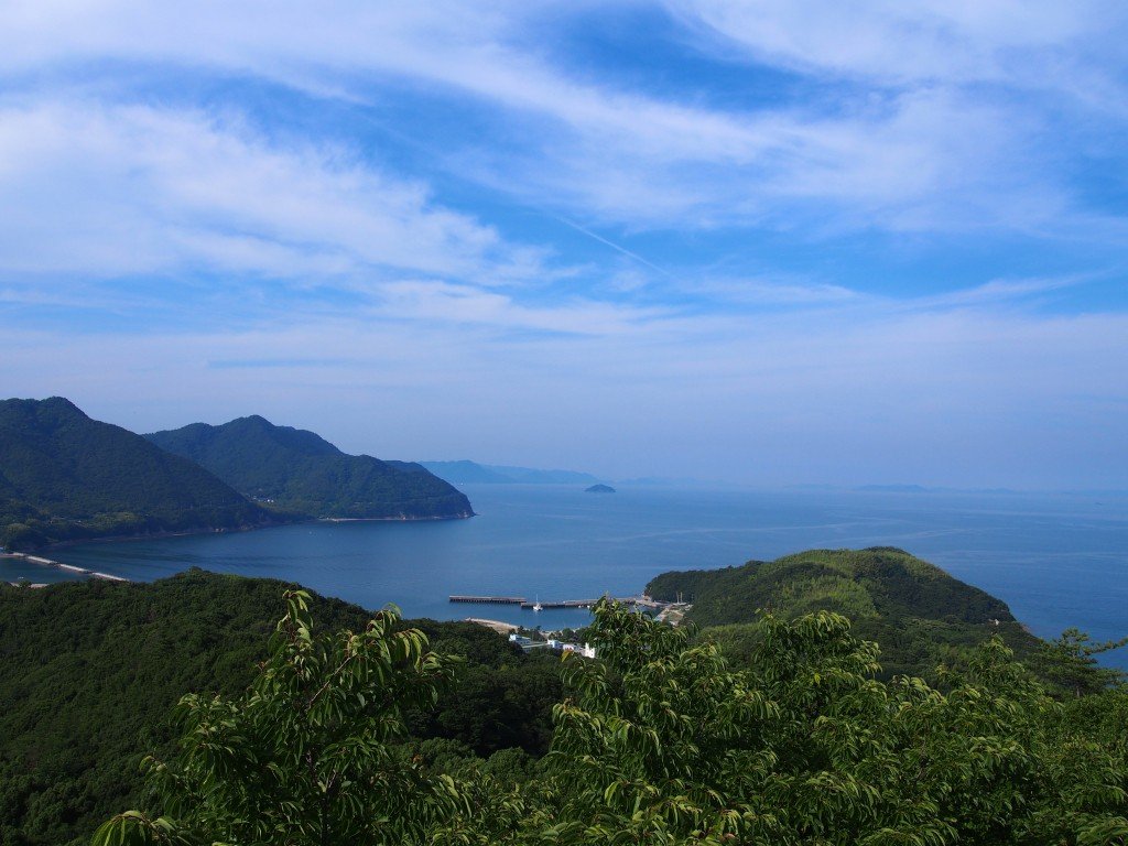 ⛩️ 빗 산 신사 (쿠시야마 진쟈)